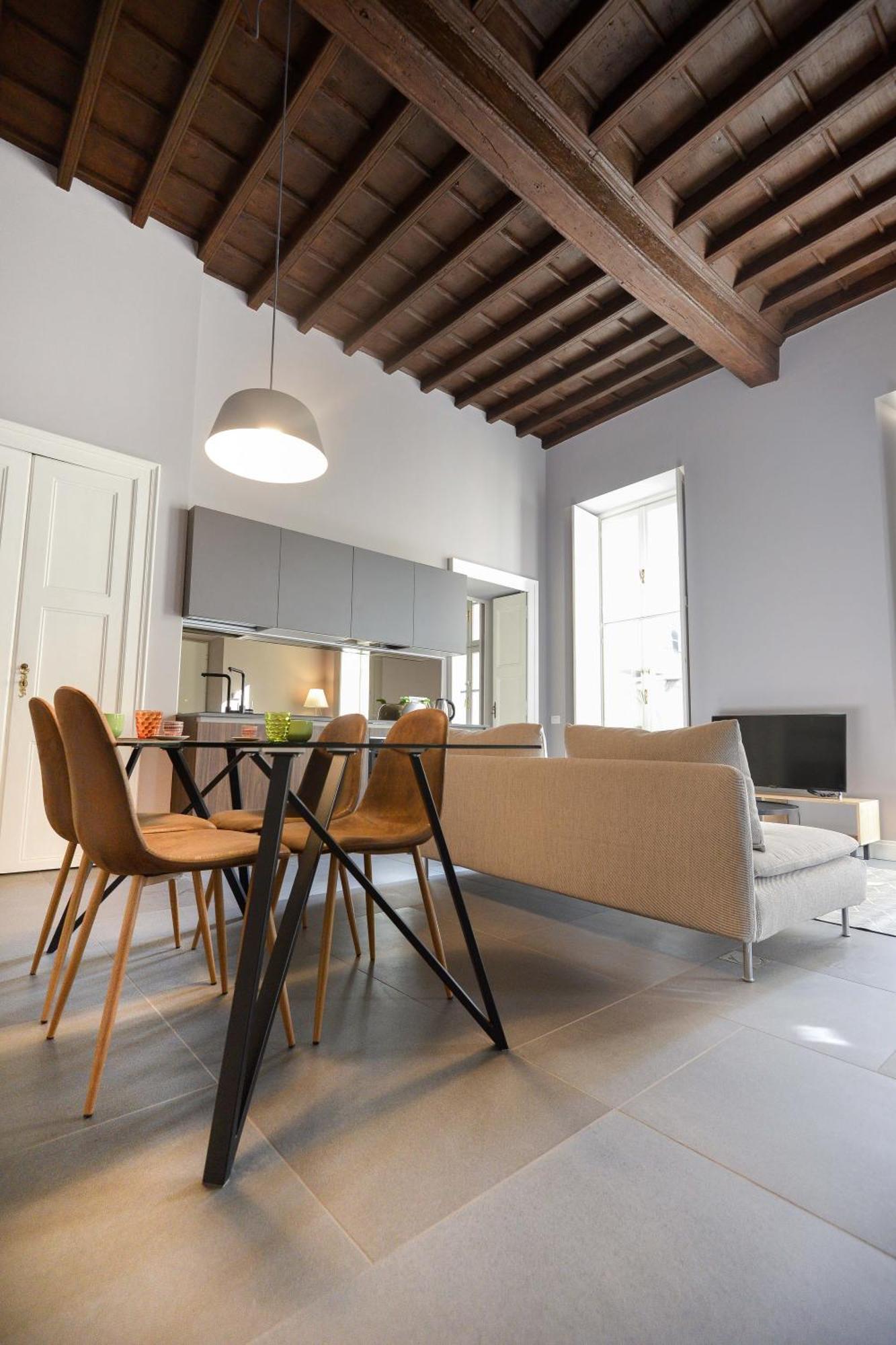 Appartamenti De Lellis - Torino Centro ภายนอก รูปภาพ