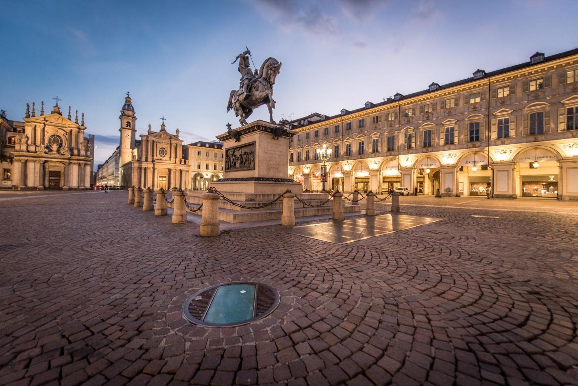 Appartamenti De Lellis - Torino Centro ภายนอก รูปภาพ