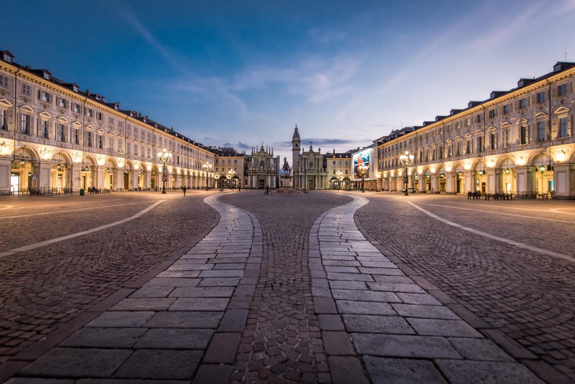 Appartamenti De Lellis - Torino Centro ภายนอก รูปภาพ