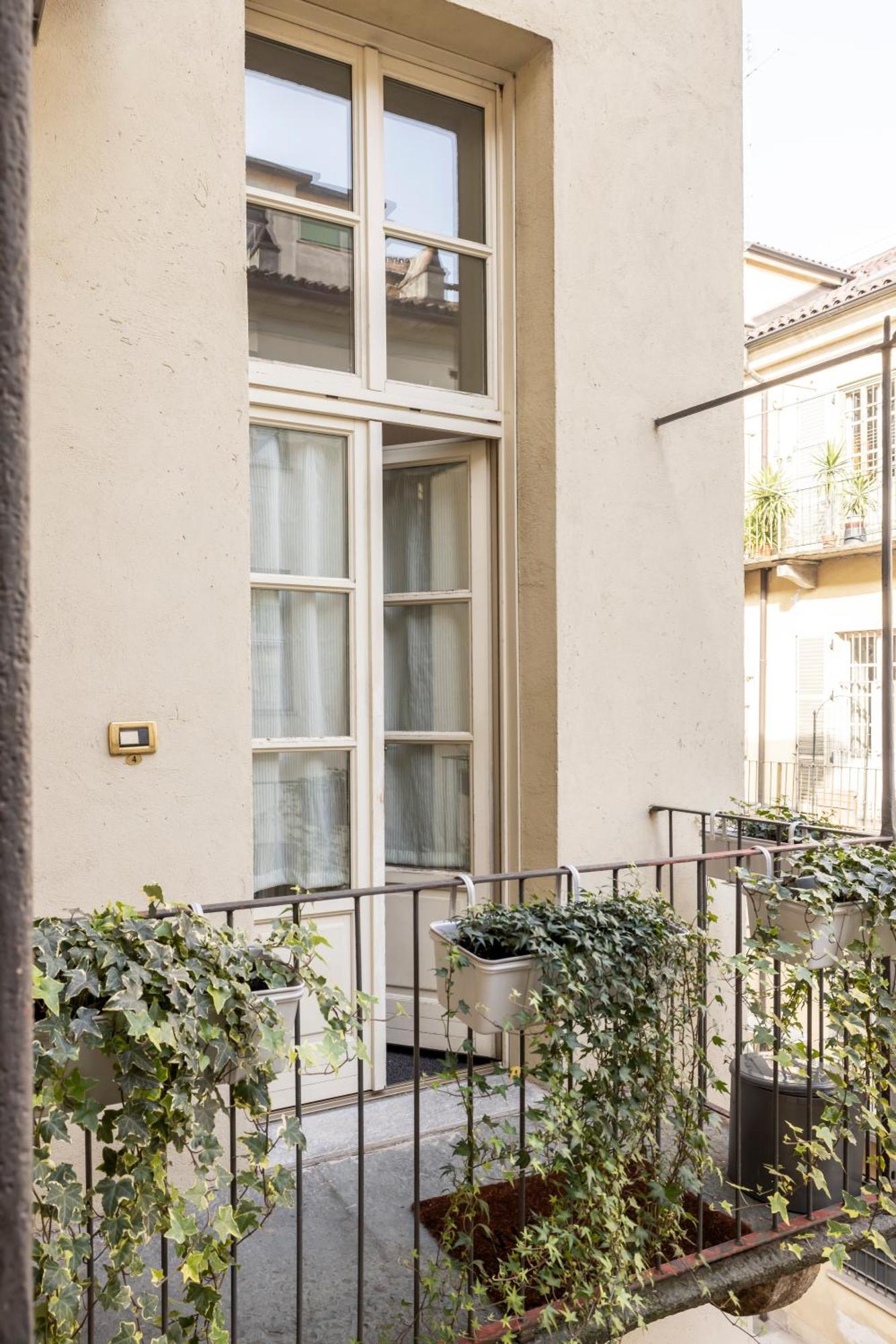 Appartamenti De Lellis - Torino Centro ภายนอก รูปภาพ